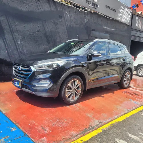 Hyundai Tucson 2019