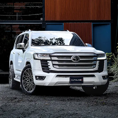 Toyota LC300 ZX B2 2023