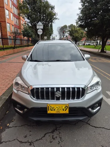 SUZUKI S-CROSS 2021  