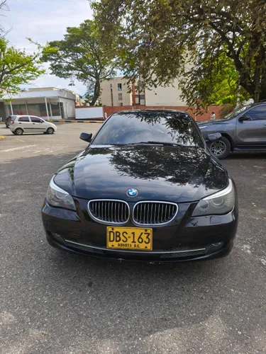 BMW 525i 2009