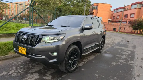 Toyota Prado Vx 2019 diésel 