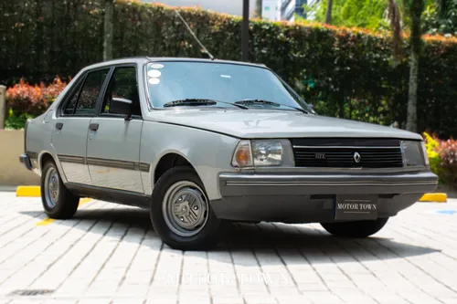Renault  18 R18  GTL 1983 