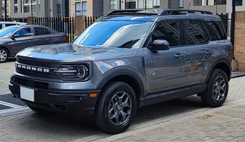 Ford Bronco SPORT 
