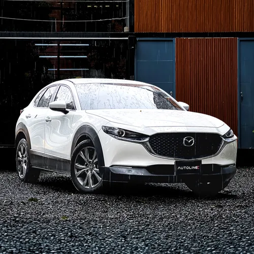 Mazda CX-30 Prime 2022