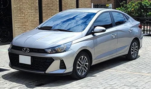 Hyundai Accent HB20S 