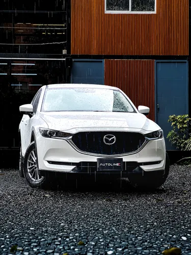 Mazda CX-5 Touring 2019