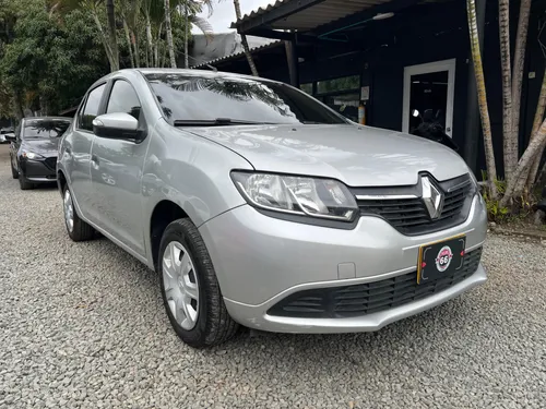 Renault logan 2017 mecánico 