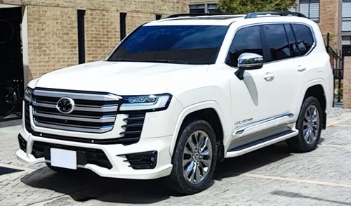 Toyota Lc300 VXR Modelo 2023