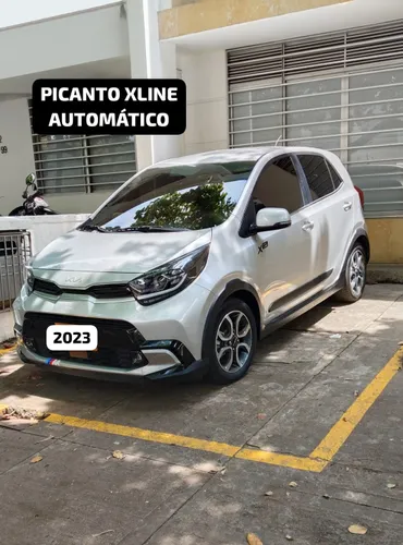 Se Vende Kia Picanto Xline Automatico