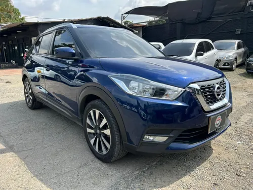 Nissan kicks modelo 2021 
