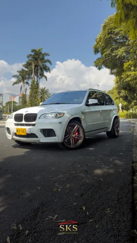 BMW X5 M 2013