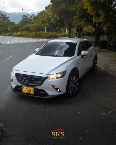 Mazda CX3 Grand Touring 2019