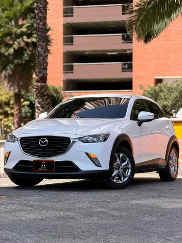 Vencambio Mazda Cx-3 2017 Touring