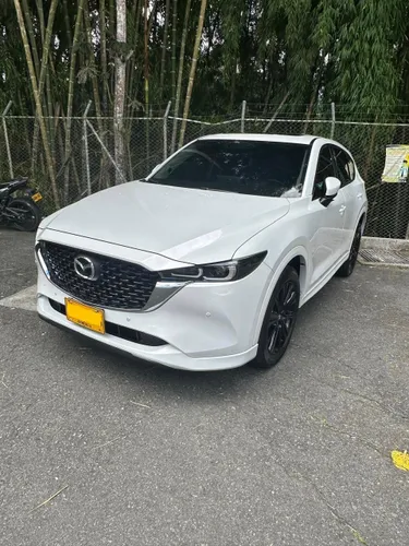 Mazda CX-5 Grand Touring 2.5 Gasolina