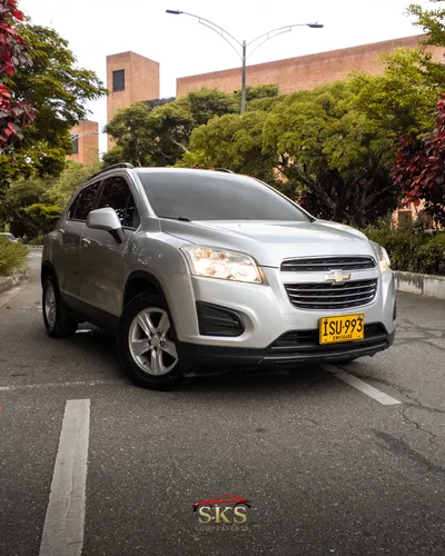 Chevrolet Tracker LS 2016