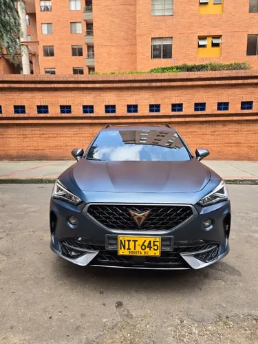 CUPRA FORMENTOR 2024