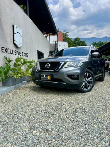 NISSAN PATHFINDER AWD AT