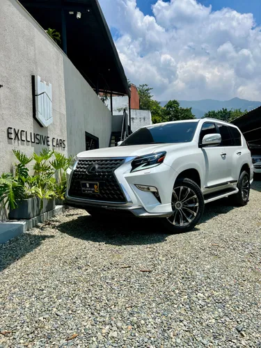 LEXUS GX 460