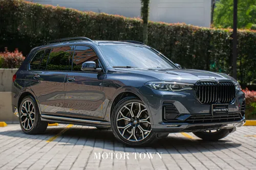 BMW X7 XDRIVE 40I 2021 
