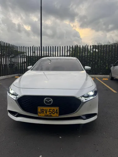 Mazda 3 Grand Touring 2022