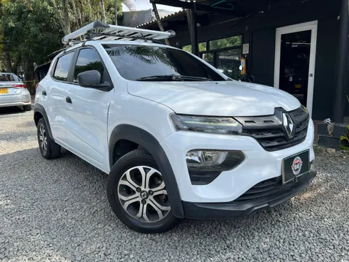 Renault kwid 2023