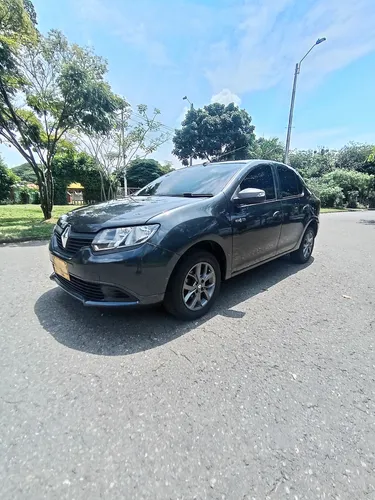 Renault Logan Night N Day 2018 