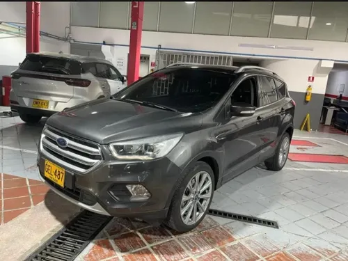Ford Escape Titanium 2019