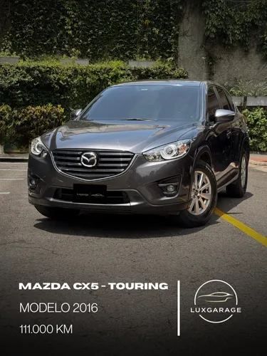 MAZDA CX5 TOURING 2016 