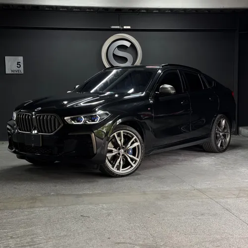 BMW X6 M50i 2023 Blindaje 2 Plus