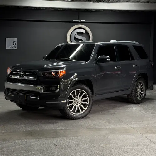 Toyota 4Runner Limited 2024 Blindaje 2 Plus