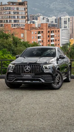 Mercedes Benz Gle450 Coupe 2022