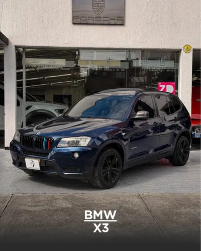 Bmw X3 F25 xdrive 20i