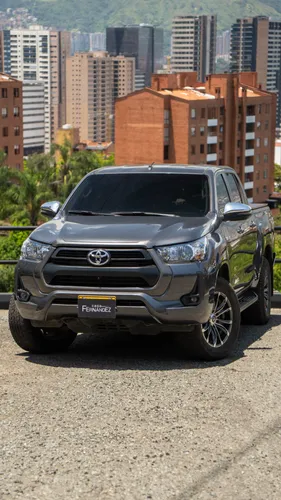 Toyota Hilux 2.4 Diesel 2022
