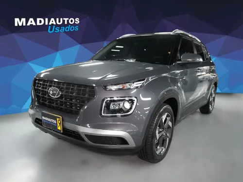 HYUNDAI VENUE LIMITED 16 AUTOMATICA 4X2 GASOLINA