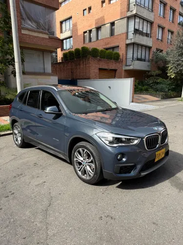 BMW X1 2.0 F48 Sdrive 20i