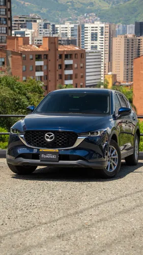 Mazda Cx5 Touring 2024 