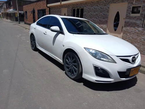 Mazda 6 2011 