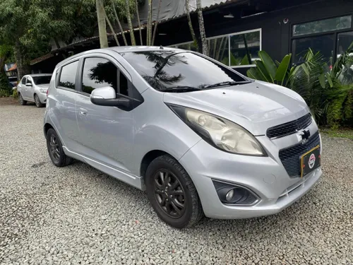 Chevrolet Spark gt 