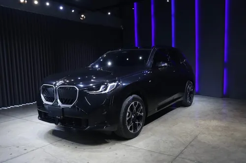 BMW X3 xdrive 20i híbrida 