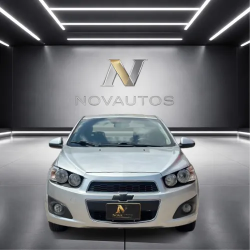 CHEVROLET SONIC 2017