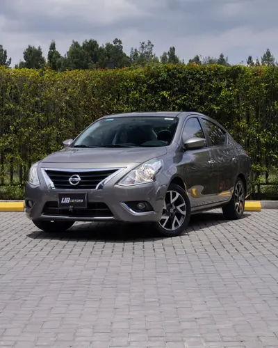 NISSAN VERSA ADVANCE 2020