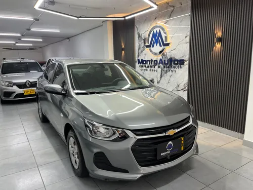 Chevrolet Onix LT