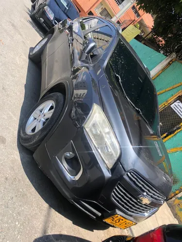 Chevrolet Tracker Ls 2014 