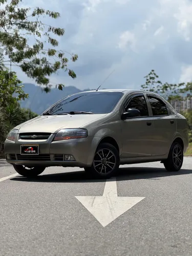 Chevrolet Aveo 2011