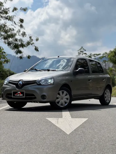 Renault Clio Style 2016