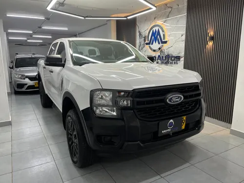 Ford Ranger 