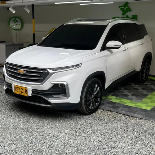 CHEVROLET CAPTIVA LTZ 1.5T 4x2 AUT 2023