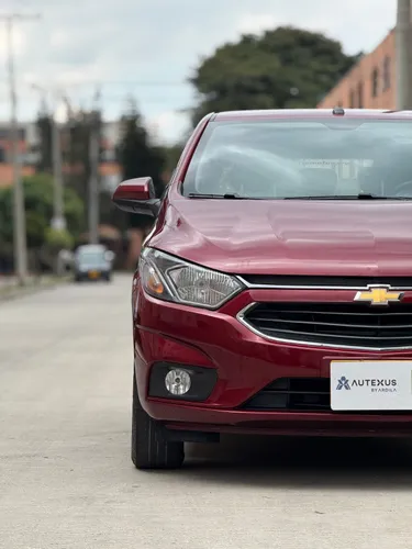 Chevrolet Onix 1.4L Ltz At 2019