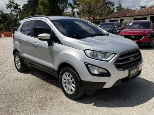 Ford Ecosport Se 2019