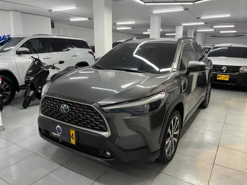 Toyota Corolla Cross SEG HEV